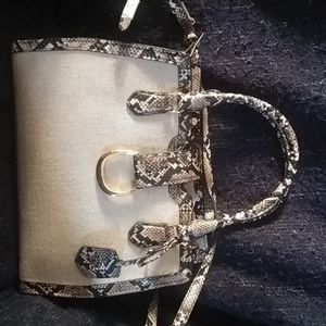 Ralph Lauren handbag